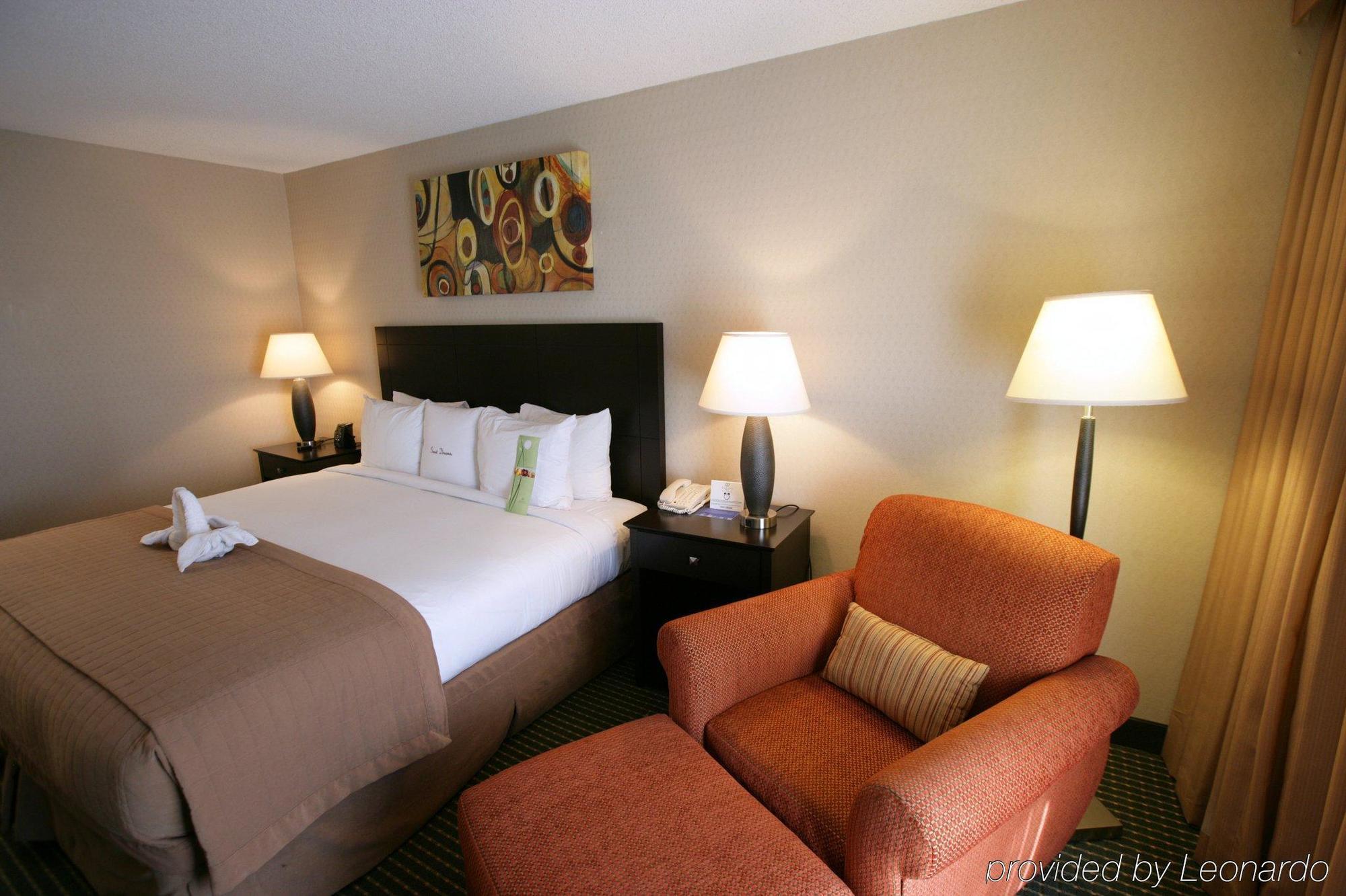 Doubletree By Hilton Dallas Market Center Habitación foto