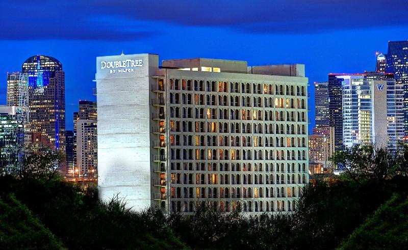 Doubletree By Hilton Dallas Market Center Exterior foto